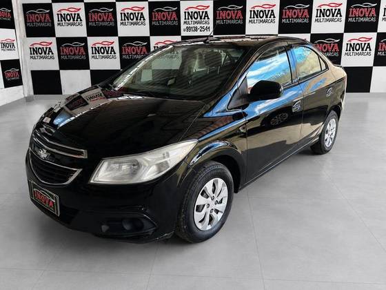 CHEVROLET PRISMA 1.0 MPFI ADVANTAGE 8V FLEX 4P MANUAL