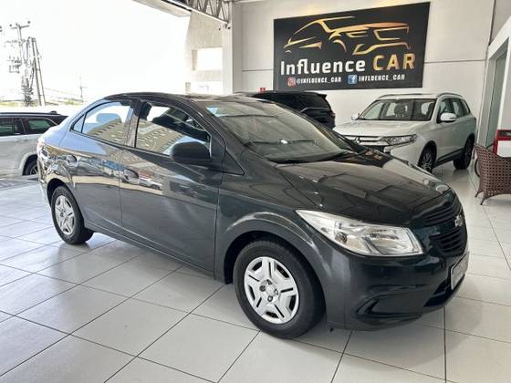 CHEVROLET PRISMA 1.0 MPFI JOY 8V FLEX 4P MANUAL