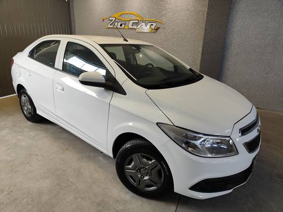CHEVROLET PRISMA 1.0 MPFI LT 8V FLEX 4P MANUAL