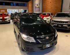 CHEVROLET PRISMA 1.0 MPFI LT 8V FLEX 4P MANUAL CHEVROLET PRISMA 1.0 MPFI LT 8V FLEX 4P MANUAL