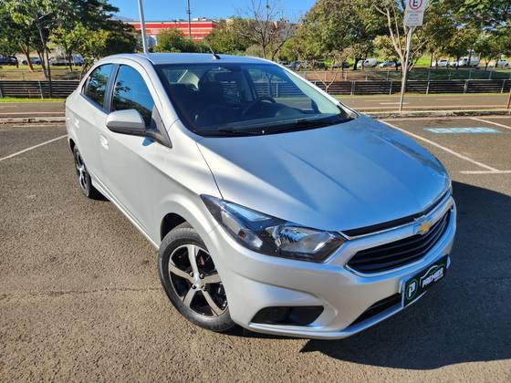 CHEVROLET PRISMA 1.4 MPFI LT 8V FLEX 4P AUTOMÁTICO