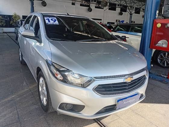 CHEVROLET PRISMA 1.4 MPFI LT 8V FLEX 4P AUTOMÁTICO