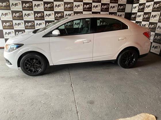 CHEVROLET PRISMA 1.4 MPFI LT 8V FLEX 4P AUTOMÁTICO