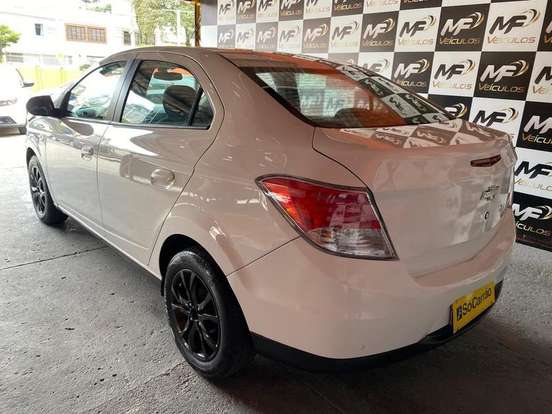 CHEVROLET-PRISMA-1.4 MPFI LT 8V FLEX 4P AUTOMÁTICO CHEVROLET-PRISMA-2014