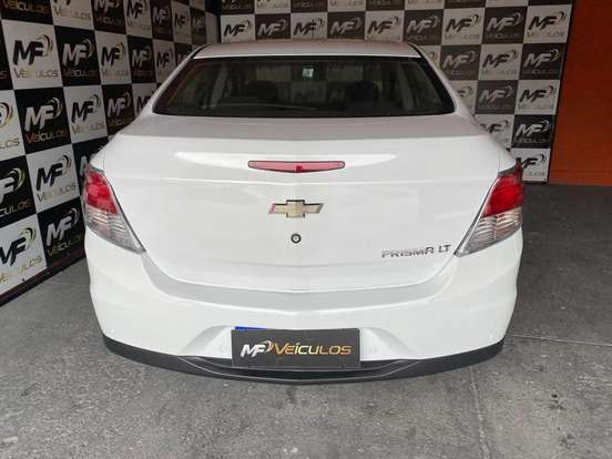 CHEVROLET-PRISMA-1.4 MPFI LT 8V FLEX 4P AUTOMÁTICO CHEVROLET-PRISMA-2014