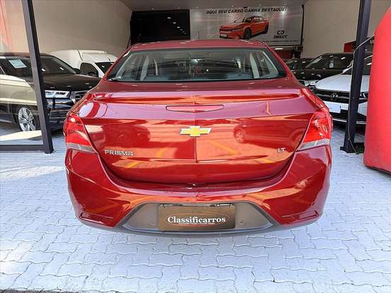 CHEVROLET-PRISMA-1.4 MPFI LT 8V FLEX 4P AUTOMÁTICO CHEVROLET-PRISMA-2019