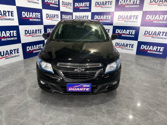 CHEVROLET PRISMA 1.4 MPFI LT 8V FLEX 4P MANUAL