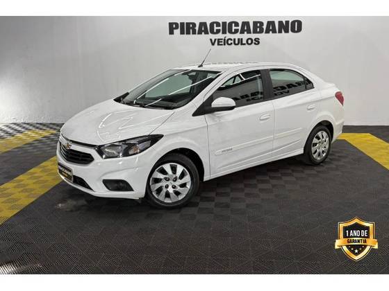 CHEVROLET PRISMA 1.4 MPFI LT 8V FLEX 4P MANUAL