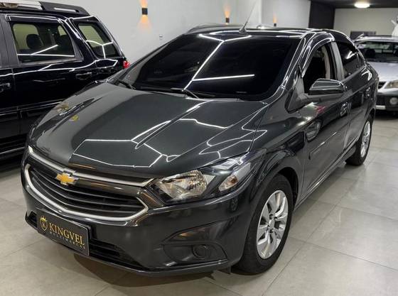 CHEVROLET PRISMA 1.4 MPFI LT 8V FLEX 4P MANUAL