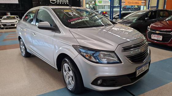 CHEVROLET PRISMA 1.4 MPFI LTZ 8V FLEX 4P AUTOMÁTICO