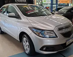 CHEVROLET PRISMA 1.4 MPFI LTZ 8V FLEX 4P AUTOMÁTICO CHEVROLET PRISMA 1.4 MPFI LTZ 8V FLEX 4P AUTOMÁTICO