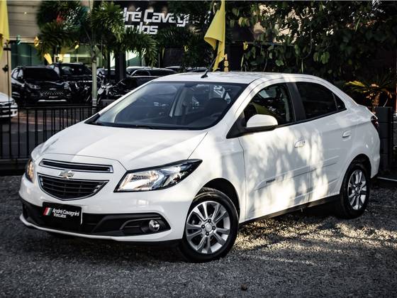 CHEVROLET PRISMA 1.4 MPFI LTZ 8V FLEX 4P MANUAL