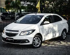 CHEVROLET PRISMA 1.4 MPFI LTZ 8V FLEX 4P MANUAL CHEVROLET PRISMA 1.4 MPFI LTZ 8V FLEX 4P MANUAL