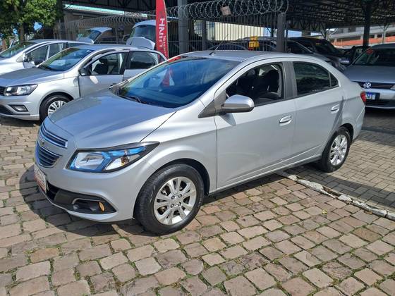 CHEVROLET PRISMA 1.4 MPFI LTZ 8V FLEX 4P MANUAL