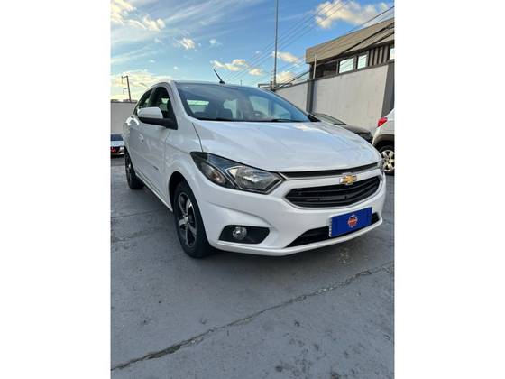 CHEVROLET PRISMA 1.4 MPFI LTZ 8V FLEX 4P MANUAL