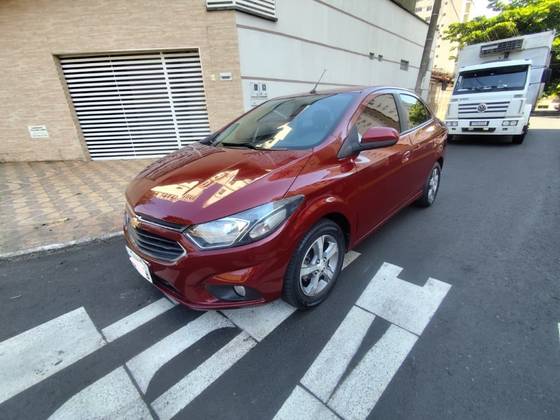 CHEVROLET PRISMA 1.4 MPFI LTZ 8V FLEX 4P MANUAL