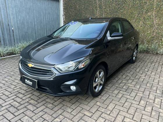 CHEVROLET PRISMA 1.4 MPFI LTZ 8V FLEX 4P MANUAL