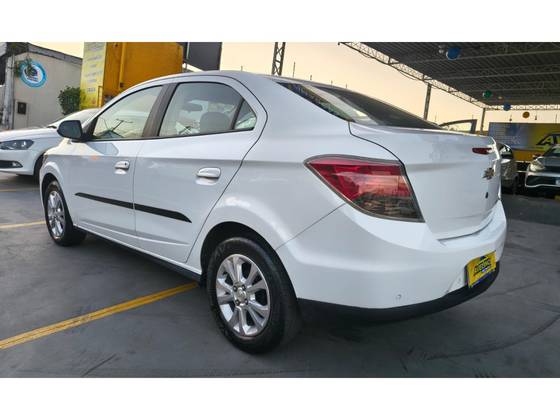 CHEVROLET PRISMA 1.4 MPFI LTZ 8V FLEX 4P MANUAL