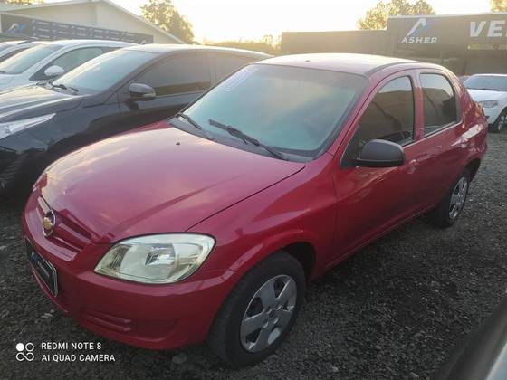 CHEVROLET PRISMA 1.4 MPFI MAXX 8V FLEX 4P MANUAL