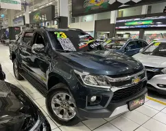 CHEVROLET S10 2.8 16V TURBO DIESEL LTZ CD 4X4 AUTOMÁTICO CHEVROLET S10 2.8 16V TURBO DIESEL LTZ CD 4X4 AUTOMÁTICO