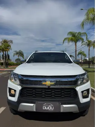 CHEVROLET S10 2.8 16V TURBO DIESEL LTZ CD 4X4 AUTOMÁTICO