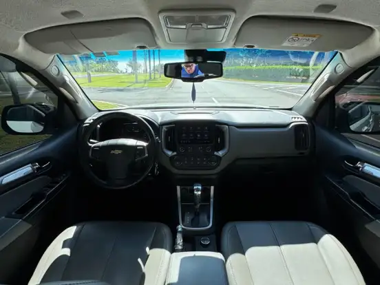 CHEVROLET-S10-2.8 16V TURBO DIESEL LTZ CD 4X4 AUTOMÁTICO CHEVROLET-S10-2021