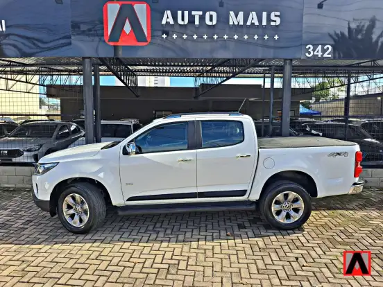 CHEVROLET-S10-2.8 16V TURBO DIESEL LTZ CD 4X4 AUTOMÁTICO CHEVROLET-S10-2023