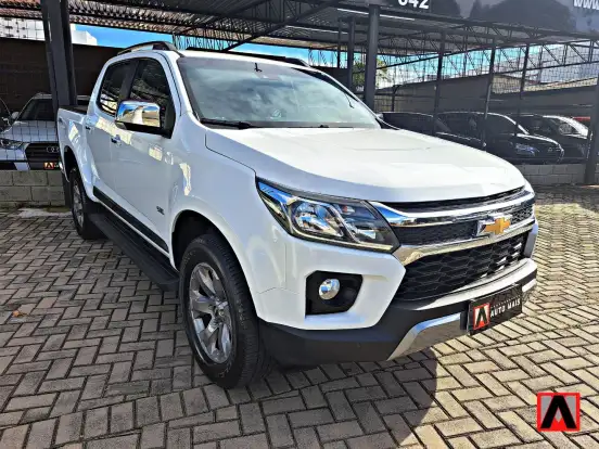 CHEVROLET-S10-2.8 16V TURBO DIESEL LTZ CD 4X4 AUTOMÁTICO CHEVROLET-S10-2023