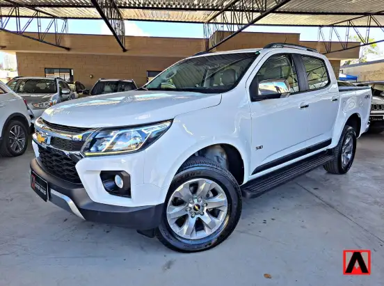 CHEVROLET-S10-2.8 16V TURBO DIESEL LTZ CD 4X4 AUTOMÁTICO CHEVROLET-S10-2023