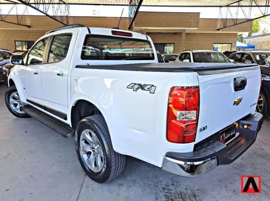 CHEVROLET-S10-2.8 16V TURBO DIESEL LTZ CD 4X4 AUTOMÁTICO CHEVROLET-S10-2023