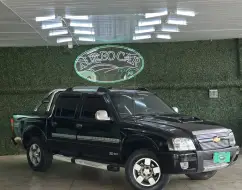 CHEVROLET S10 2.8 EXECUTIVE 4X2 CD 12V TURBO ELECTRONIC INTERCOOLER DIESEL 4P MANUAL CHEVROLET S10 2.8 EXECUTIVE 4X2 CD 12V TURBO ELECTRONIC INTERCOOLER DIESEL 4P MANUAL