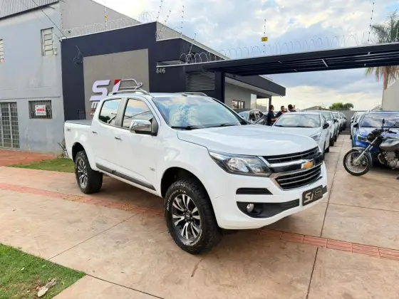 CHEVROLET S10 2.8 LTZ 4X4 CD 16V TURBO DIESEL 4P AUTOMÁTICO