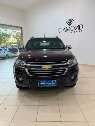 CHEVROLET-S10-2.8 LTZ 4X4 CD 16V TURBO DIESEL 4P AUTOMÁTICO CHEVROLET-S10-2018