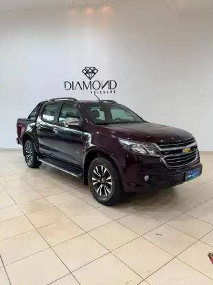 CHEVROLET-S10-2.8 LTZ 4X4 CD 16V TURBO DIESEL 4P AUTOMÁTICO CHEVROLET-S10-2018