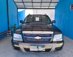 CHEVROLET S10 2.4 ADVANTAGE 4X2 CD 8V FLEX 4P MANUAL CHEVROLET S10 2.4 ADVANTAGE 4X2 CD 8V FLEX 4P MANUAL