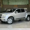 CHEVROLET S10 2.4 LTZ 4X2 CD 8V FLEX 4P MANUAL CHEVROLET S10 2.4 LTZ 4X2 CD 8V FLEX 4P MANUAL