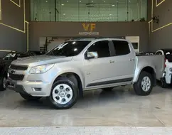 CHEVROLET S10 2.4 LTZ 4X2 CD 8V FLEX 4P MANUAL CHEVROLET S10 2.4 LTZ 4X2 CD 8V FLEX 4P MANUAL