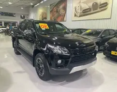 CHEVROLET S10 2.8 16V TURBO DIESEL HIGH COUNTRY CD 4X4 AUTOMÁTICO CHEVROLET S10 2.8 16V TURBO DIESEL HIGH COUNTRY CD 4X4 AUTOMÁTICO