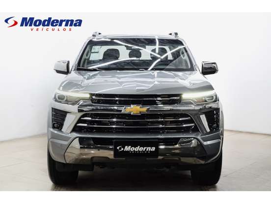 CHEVROLET-S10-2.8 16V TURBO DIESEL HIGH COUNTRY CD 4X4 AUTOMÁTICO CHEVROLET-S10-2025