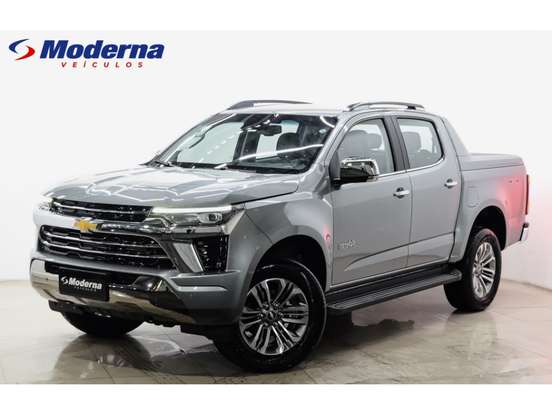 CHEVROLET-S10-2.8 16V TURBO DIESEL HIGH COUNTRY CD 4X4 AUTOMÁTICO CHEVROLET-S10-2025