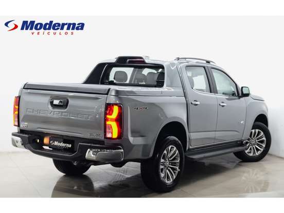 CHEVROLET-S10-2.8 16V TURBO DIESEL HIGH COUNTRY CD 4X4 AUTOMÁTICO CHEVROLET-S10-2025