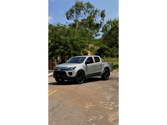 CHEVROLET S10 2.8 16V TURBO DIESEL LS CD 4X4 MANUAL
