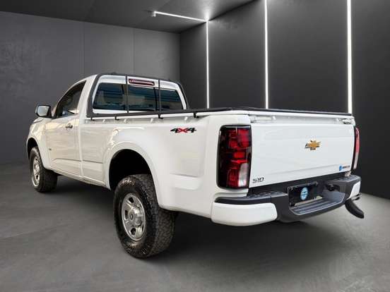 CHEVROLET-S10-2.8 16V TURBO DIESEL WT CD 4X4 MANUAL CHEVROLET-S10-2024