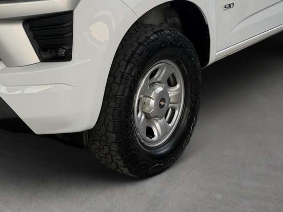 CHEVROLET-S10-2.8 16V TURBO DIESEL WT CD 4X4 MANUAL CHEVROLET-S10-2024