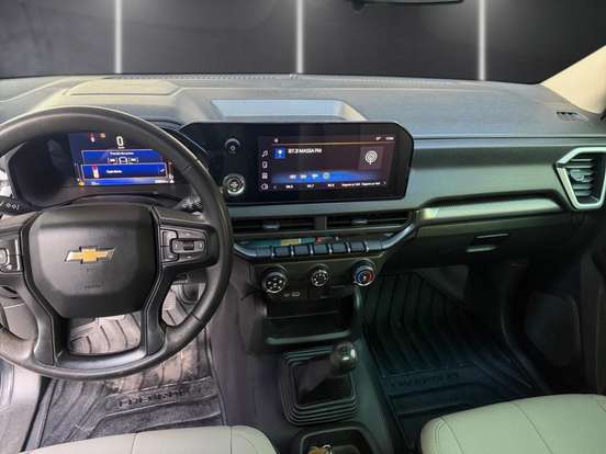 CHEVROLET-S10-2.8 16V TURBO DIESEL WT CD 4X4 MANUAL CHEVROLET-S10-2024