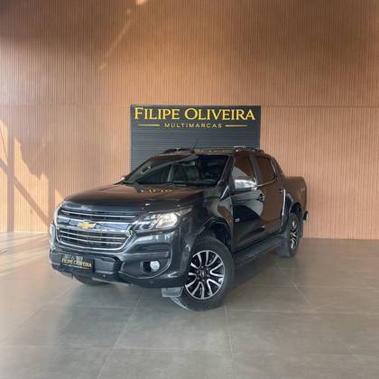 CHEVROLET S10 2.8 HIGH COUNTRY 4X4 CD 16V TURBO DIESEL 4P AUTOMÁTICO