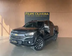 CHEVROLET S10 2.8 HIGH COUNTRY 4X4 CD 16V TURBO DIESEL 4P AUTOMÁTICO CHEVROLET S10 2.8 HIGH COUNTRY 4X4 CD 16V TURBO DIESEL 4P AUTOMÁTICO