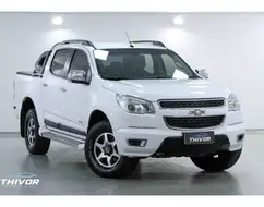 CHEVROLET S10 2.8 LT 4X2 CD 16V TURBO DIESEL 4P AUTOMÁTICO CHEVROLET S10 2.8 LT 4X2 CD 16V TURBO DIESEL 4P AUTOMÁTICO