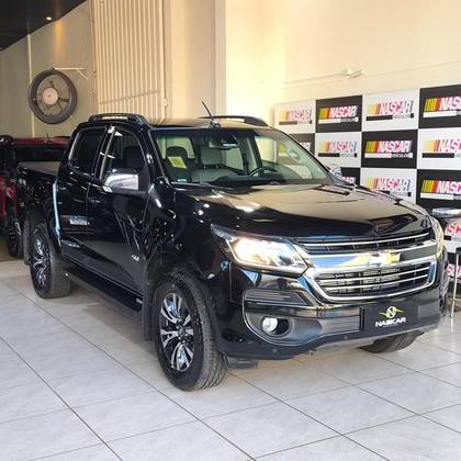 CHEVROLET S10 2.8 LTZ 4X4 CD 16V TURBO DIESEL 4P AUTOMÁTICO