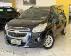 CHEVROLET SPIN 1.8 LT 8V FLEX 4P AUTOMÁTICO CHEVROLET SPIN 1.8 LT 8V FLEX 4P AUTOMÁTICO